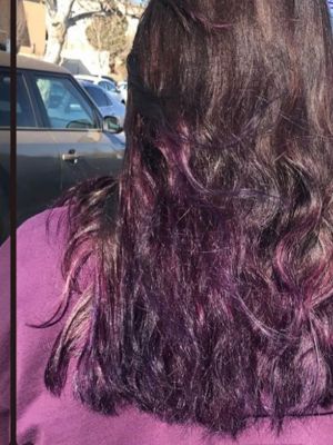 Ombre by Mindy Long at Platinum Salon & Spa in Tacoma, WA 98403 on Frizo