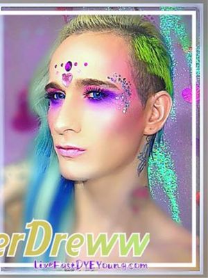 Photoshoot makeup by Kristopher Dreww in Huntington Beach, CA 92647 on Frizo