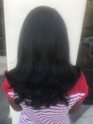 Blow dry by Glozay Cyrus in San Jose, CA 95117 on Frizo