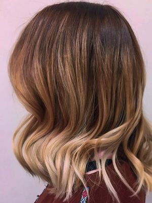 Ombre by Megan Blackmon at Hair by Megan B in Chicago, IL 60660 on Frizo