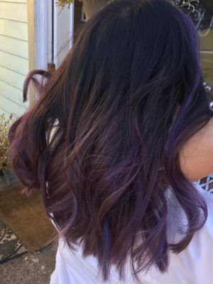 Balayage by Carmen Torres at Balova hair in Albany, OR 97322 on Frizo