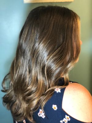 Balayage by Spivey Wilson in Birmingham, AL 35243 on Frizo