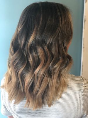 Balayage by Spivey Wilson in Birmingham, AL 35243 on Frizo