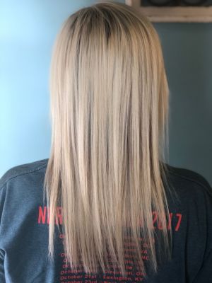 Brazilian blowout by Spivey Wilson in Birmingham, AL 35243 on Frizo