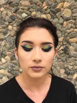 Evening makeup by Rosemarie Guevara in Gilroy, CA 95020 on Frizo