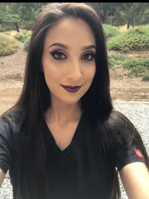 Evening makeup by Rosemarie Guevara in Gilroy, CA 95020 on Frizo