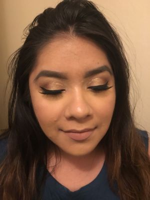 Evening makeup by Rosemarie Guevara in Gilroy, CA 95020 on Frizo