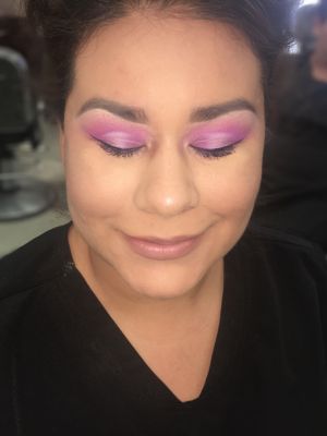 Evening makeup by Rosemarie Guevara in Gilroy, CA 95020 on Frizo