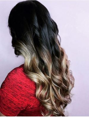 Ombre by Ashley Crocker at Capelli Salon in Las Vegas, NV 89117 on Frizo