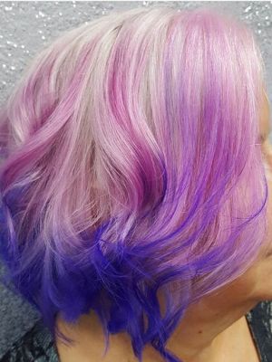 Vivids by Ashley Crocker at Capelli Salon in Las Vegas, NV 89117 on Frizo