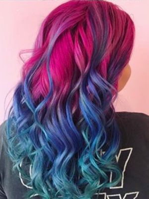 Vivids by Ashley Crocker at Capelli Salon in Las Vegas, NV 89117 on Frizo