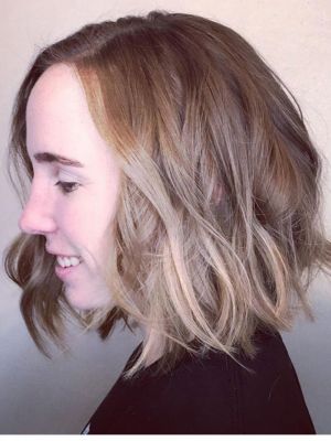 Women's haircut by Ashley Crocker at Capelli Salon in Las Vegas, NV 89117 on Frizo