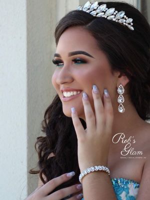 Photoshoot makeup by Robby Garza in Galveston, TX 77551 on Frizo