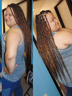 Braids by Rani Mays in Southfield, MI 48034 on Frizo