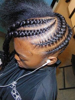 Braids by Rani Mays in Southfield, MI 48034 on Frizo