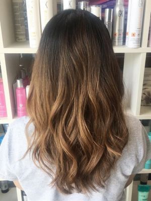 Balayage by Joua Yang at LifeSpa Salon in Minneapolis, MN 55433 on Frizo