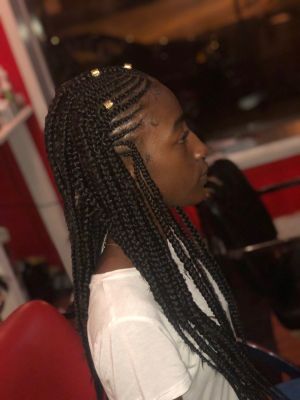 Braids by Kirah Brown in Philadelphia, PA 19139 on Frizo