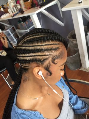 Braids by Kirah Brown in Philadelphia, PA 19139 on Frizo