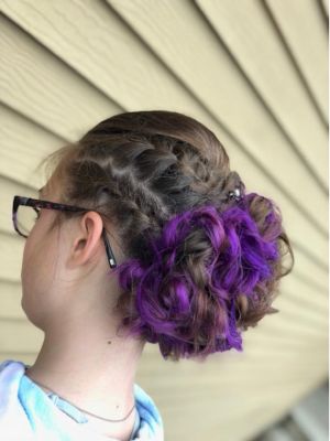 Updo by Danielle Cannon in Cherry Hill, NJ 08034 on Frizo
