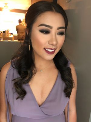 Bridal makeup by Edith Barrientos in Chicago, IL 60604 on Frizo