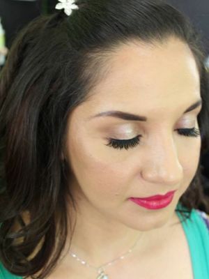 Bridal makeup by Kassandra Argote in South San Francisco, CA 94080 on Frizo