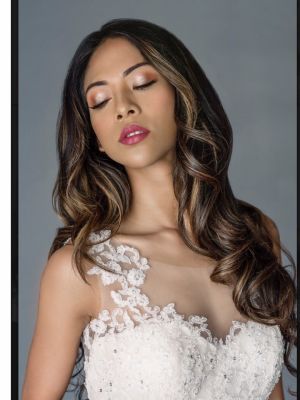 Bridal makeup by Kassandra Argote in South San Francisco, CA 94080 on Frizo