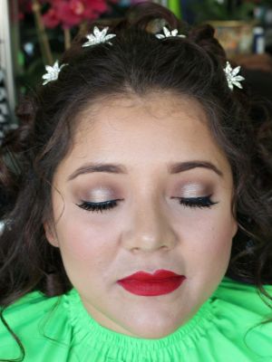 Bridal makeup by Kassandra Argote in South San Francisco, CA 94080 on Frizo