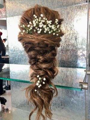 Updo by Isel Hernandez in Miami Beach, FL 33139 on Frizo