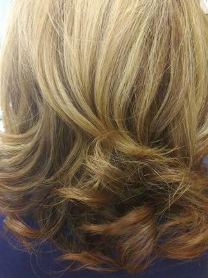 Blow dry by Kapuanani Ho at Regis in Honolulu, HI 96814 on Frizo