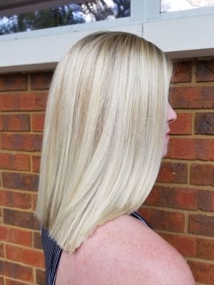 Partial highlights by Kelli Murphy in Gainesville, FL 32605 on Frizo