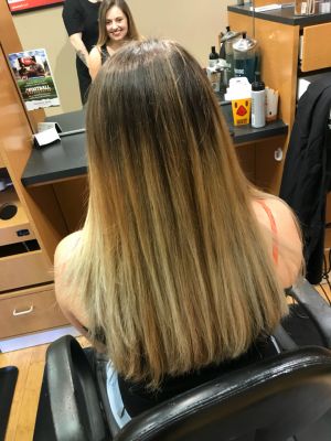 Balayage by Ali Massaro at Fantastic Sams in Saint Petersburg, FL 33704 on Frizo