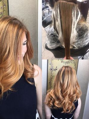 Balayage by Velibor Nedeljkovic in Ridgewood, NY 11385 on Frizo