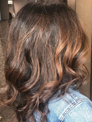 Balayage by Velibor Nedeljkovic in Ridgewood, NY 11385 on Frizo