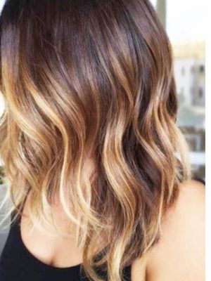 Ombre by Chelsey Willhoite at Style Bar and Spa in Nashville, TN 37219 on Frizo