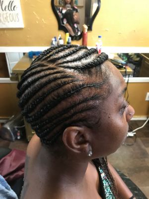 Braids by Jazmine Williams at Styles by Jaz in Arlington, TX 76013 on Frizo