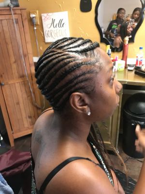 Braids by Jazmine Williams at Styles by Jaz in Arlington, TX 76013 on Frizo