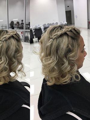 Braids by Marcus Cuevas at Hair Goals in Modesto, CA 95355 on Frizo