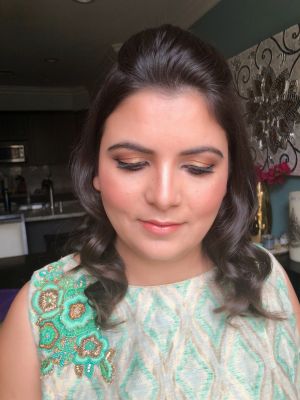 Day makeup by Nihala Sabir in Tustin, CA 92782 on Frizo