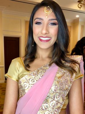 Evening makeup by Nihala Sabir in Tustin, CA 92782 on Frizo