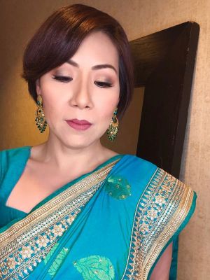 Evening makeup by Nihala Sabir in Tustin, CA 92782 on Frizo