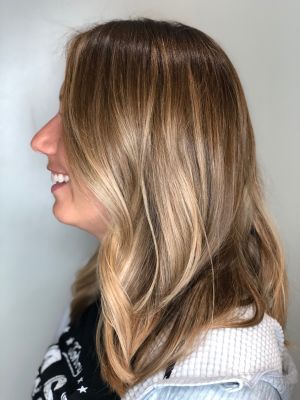 Balayage by Kelsey Olafson at Lifespa Ft Washington in Fort Washington, PA 19034 on Frizo