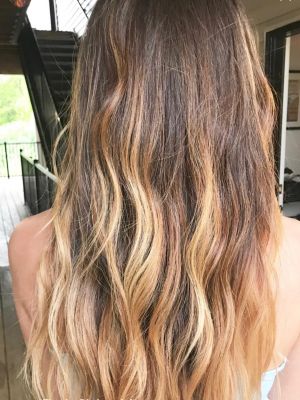 Balayage by Kelsey Olafson at Lifespa Ft Washington in Fort Washington, PA 19034 on Frizo