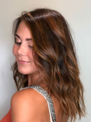 Balayage by Kelsey Olafson at Lifespa Ft Washington in Fort Washington, PA 19034 on Frizo