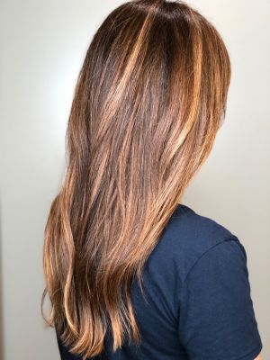 Balayage by Kelsey Olafson at Lifespa Ft Washington in Fort Washington, PA 19034 on Frizo