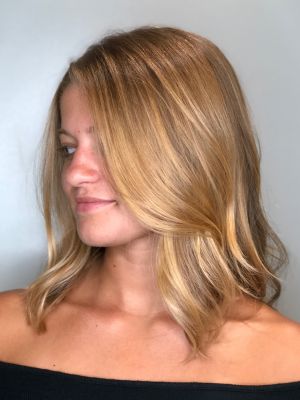 Balayage by Kelsey Olafson at Lifespa Ft Washington in Fort Washington, PA 19034 on Frizo