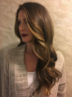 Blow dry by Kelsey Olafson at Lifespa Ft Washington in Fort Washington, PA 19034 on Frizo