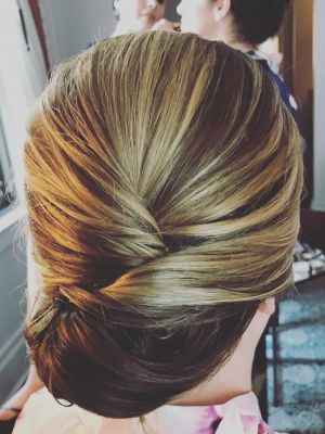 Updo by Kelsey Olafson at Lifespa Ft Washington in Fort Washington, PA 19034 on Frizo