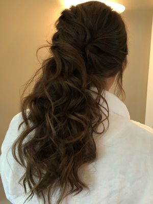 Updo by Kelsey Olafson at Lifespa Ft Washington in Fort Washington, PA 19034 on Frizo