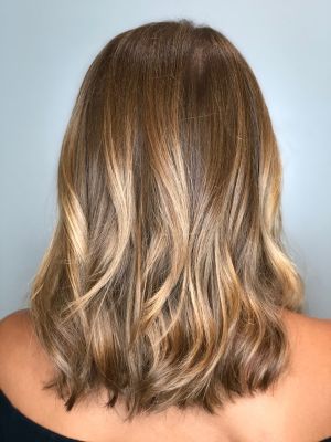 Waves by Kelsey Olafson at Lifespa Ft Washington in Fort Washington, PA 19034 on Frizo