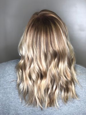 Balayage by Courtney Kirk at CK Salon Studio in Oneonta, AL 35121 on Frizo